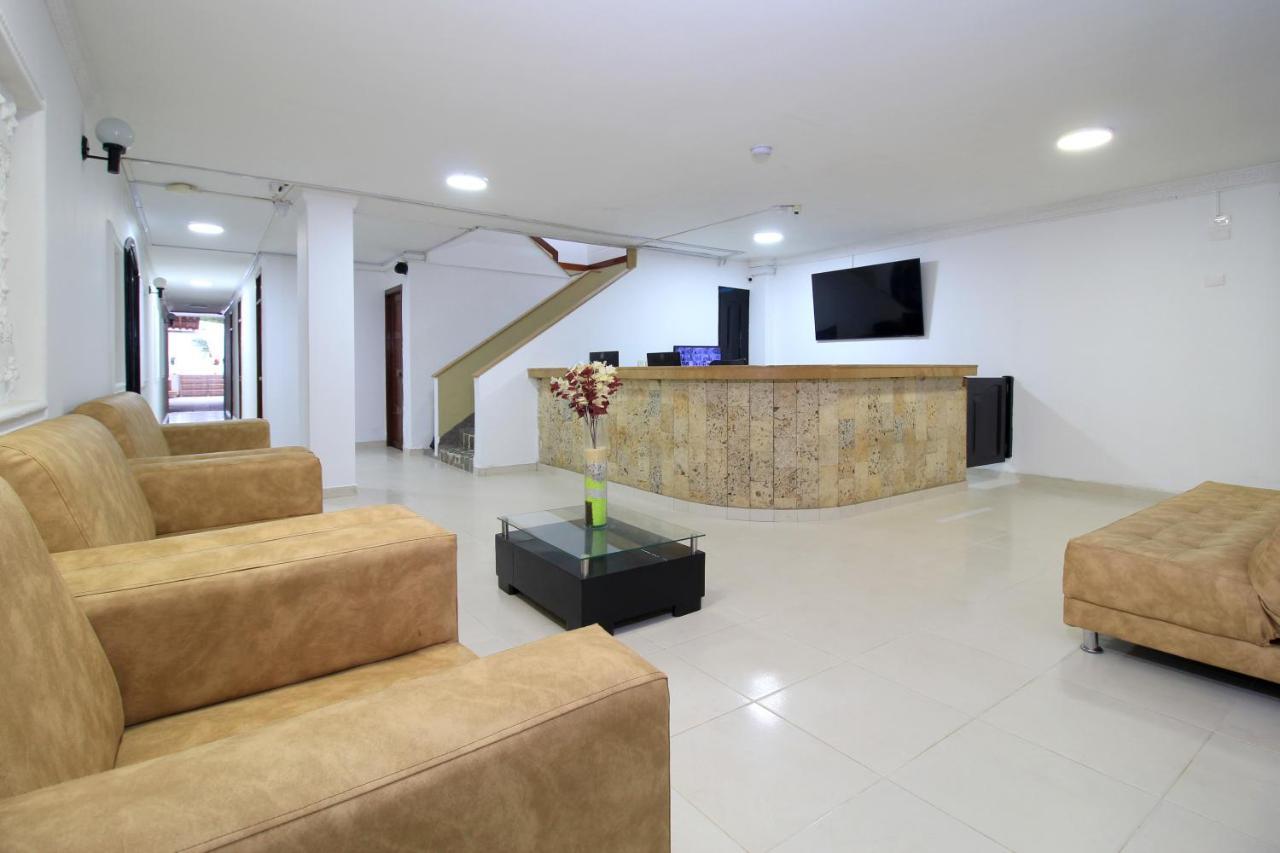 Hotel Rodadero Inn By Geh Suites Santa Marta  Zewnętrze zdjęcie