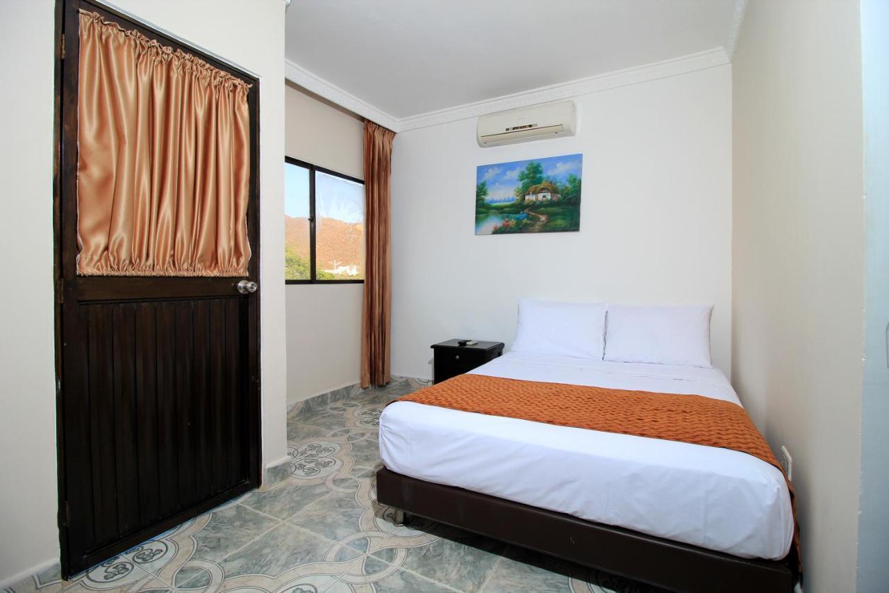 Hotel Rodadero Inn By Geh Suites Santa Marta  Zewnętrze zdjęcie