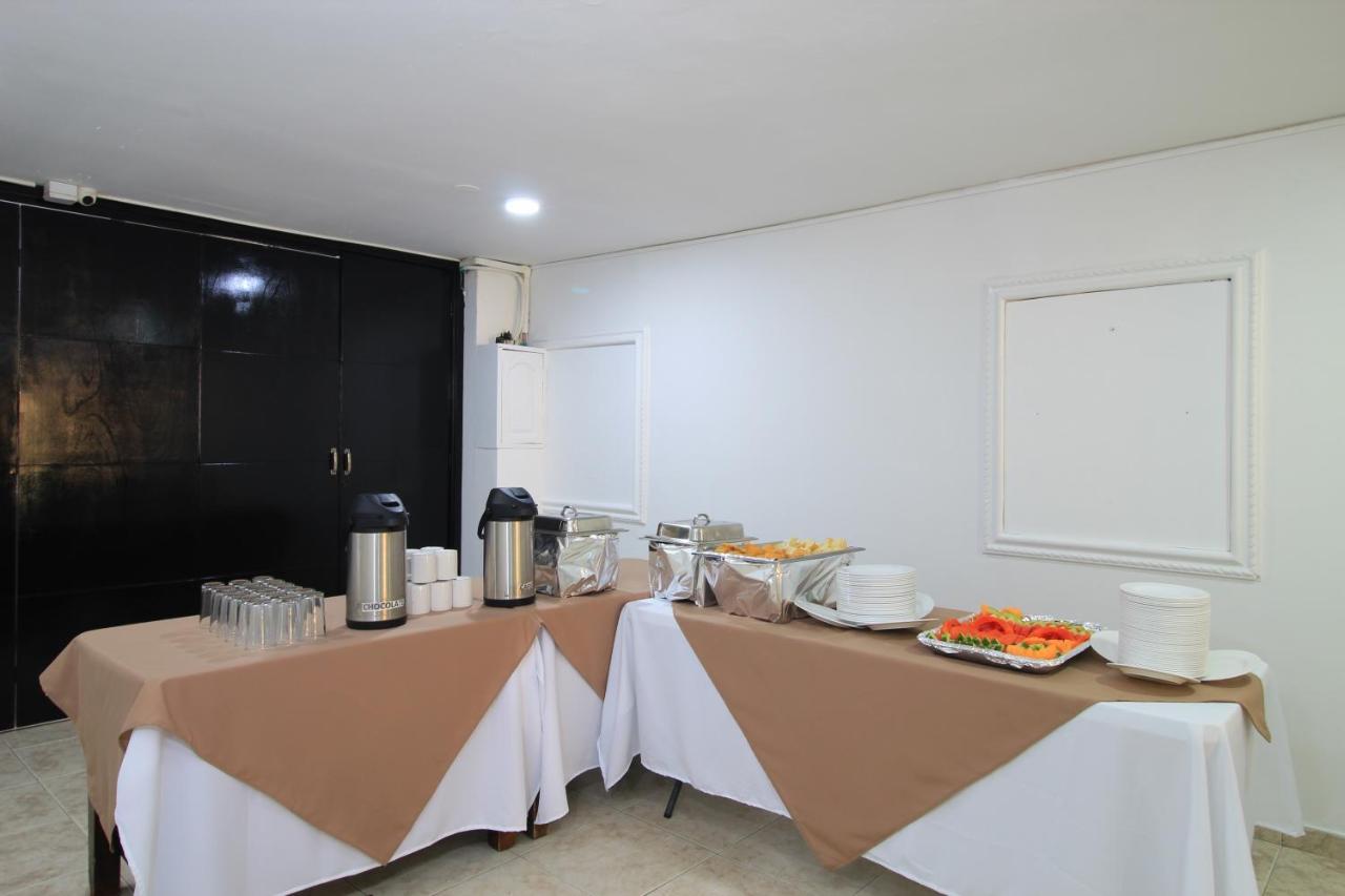 Hotel Rodadero Inn By Geh Suites Santa Marta  Zewnętrze zdjęcie