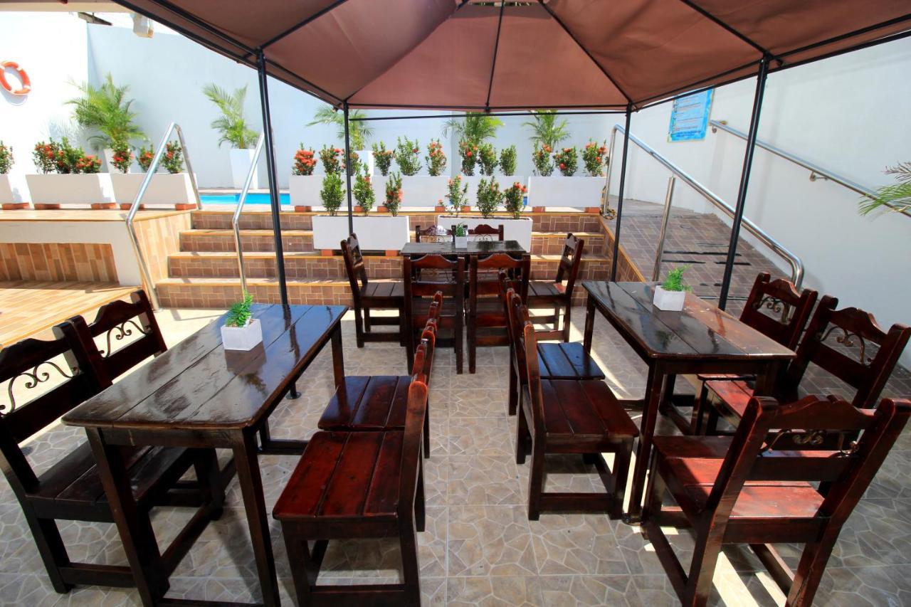 Hotel Rodadero Inn By Geh Suites Santa Marta  Zewnętrze zdjęcie