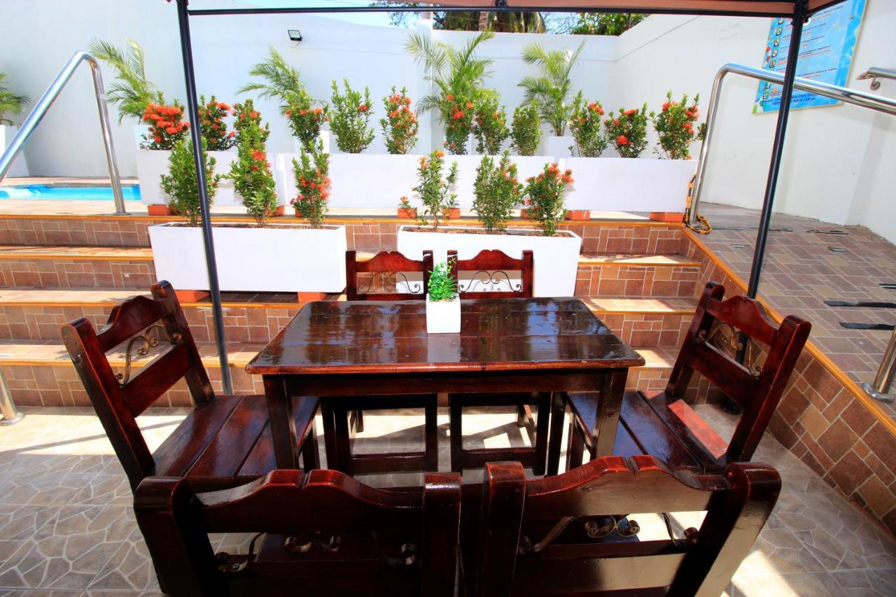 Hotel Rodadero Inn By Geh Suites Santa Marta  Zewnętrze zdjęcie