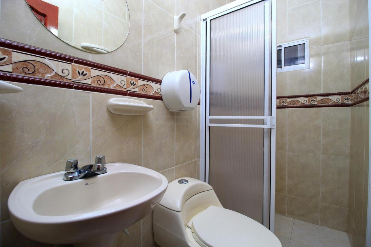 Hotel Rodadero Inn By Geh Suites Santa Marta  Zewnętrze zdjęcie
