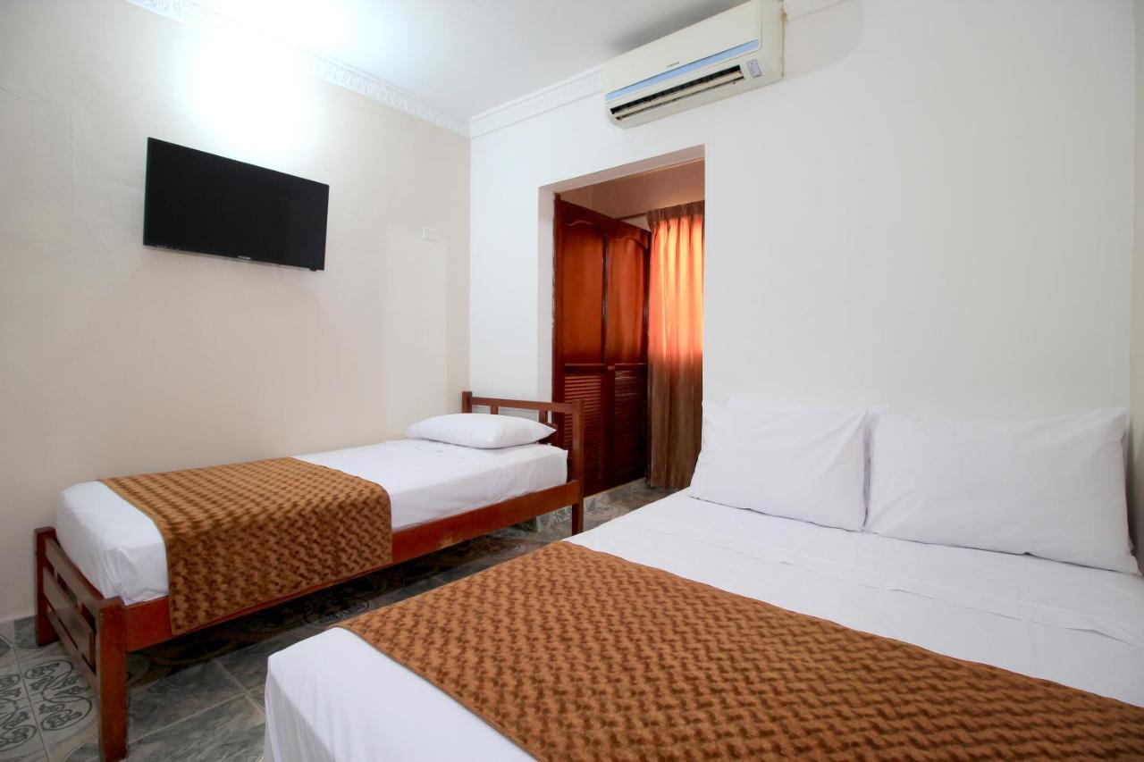 Hotel Rodadero Inn By Geh Suites Santa Marta  Zewnętrze zdjęcie
