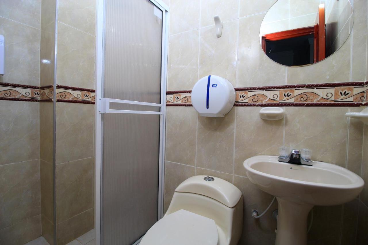 Hotel Rodadero Inn By Geh Suites Santa Marta  Zewnętrze zdjęcie
