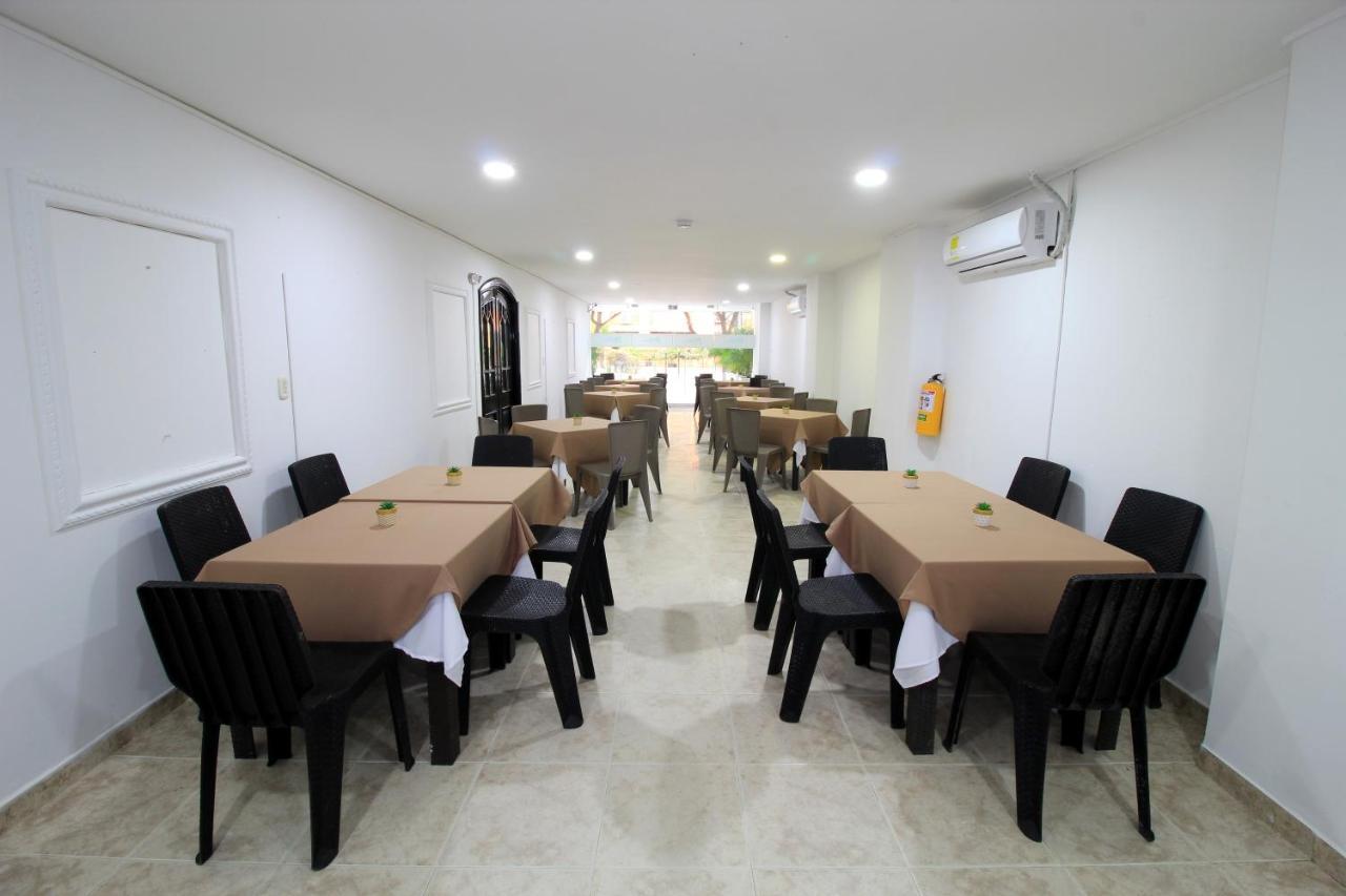 Hotel Rodadero Inn By Geh Suites Santa Marta  Zewnętrze zdjęcie