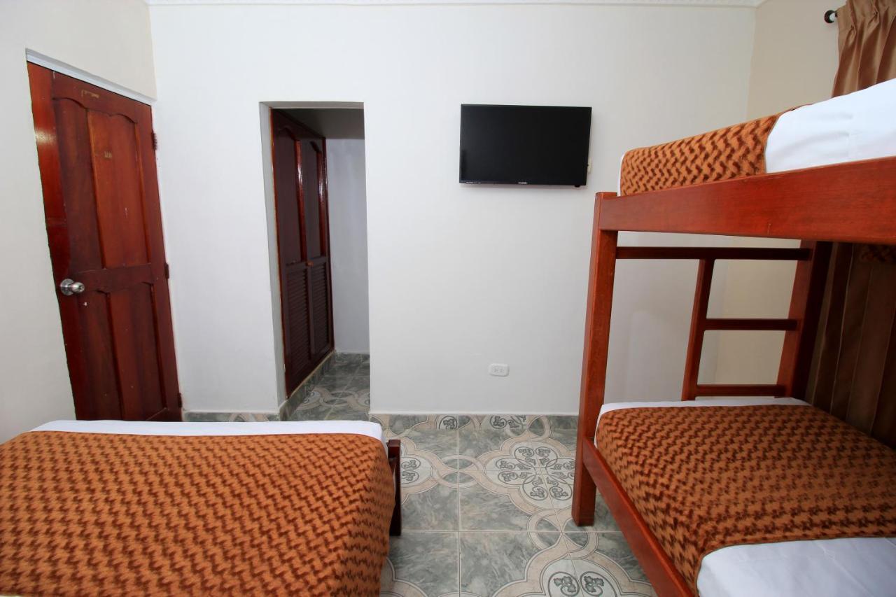 Hotel Rodadero Inn By Geh Suites Santa Marta  Zewnętrze zdjęcie