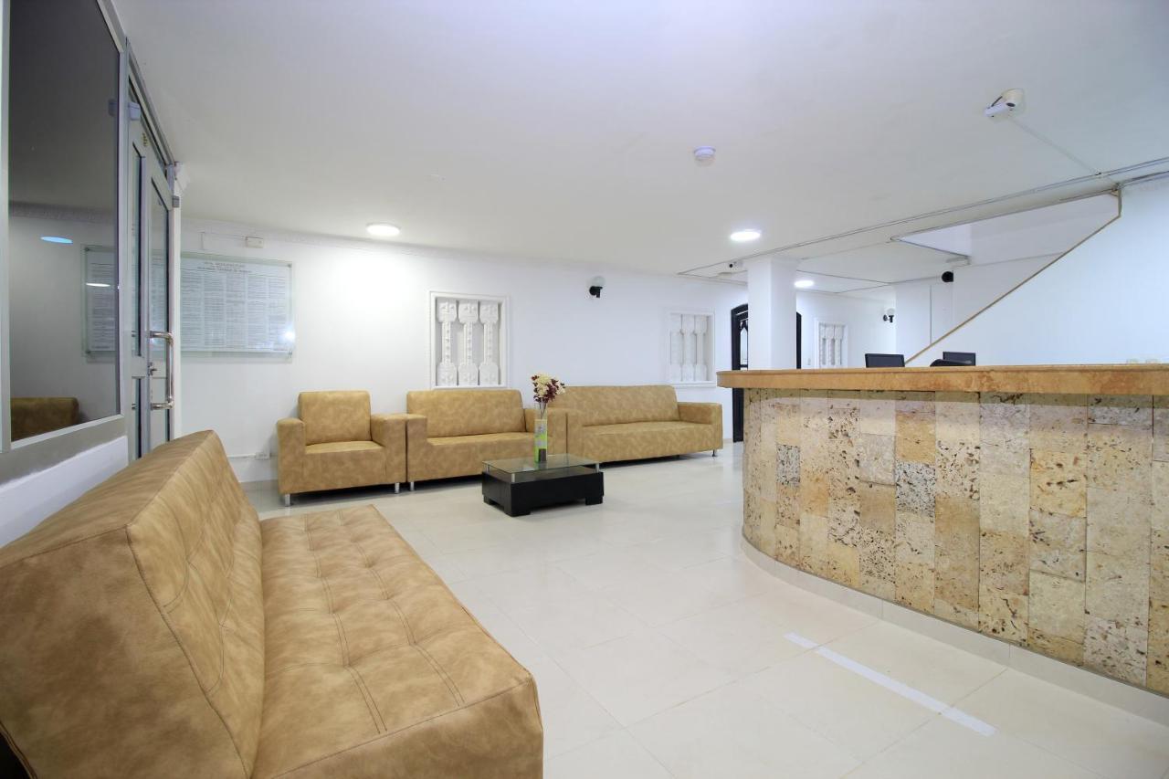 Hotel Rodadero Inn By Geh Suites Santa Marta  Zewnętrze zdjęcie