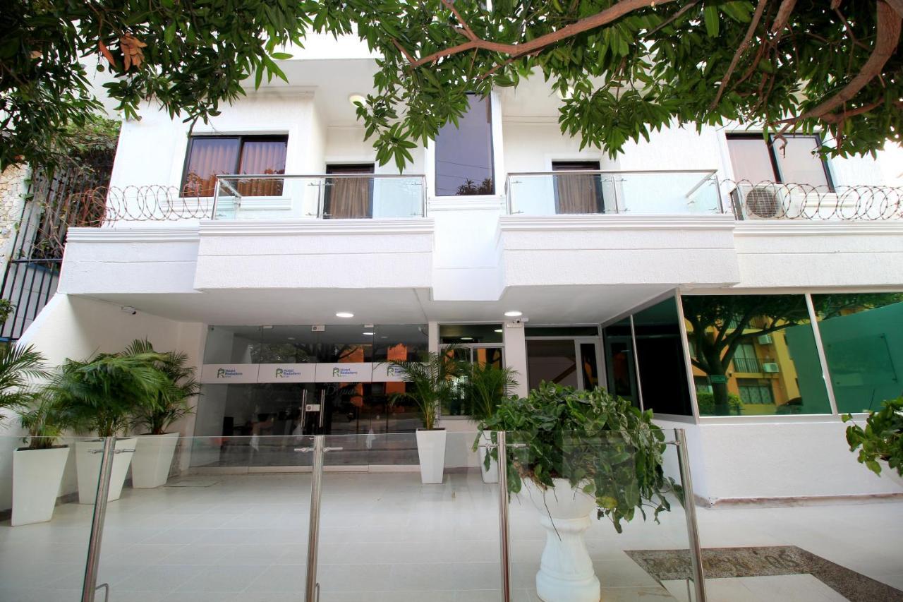 Hotel Rodadero Inn By Geh Suites Santa Marta  Zewnętrze zdjęcie