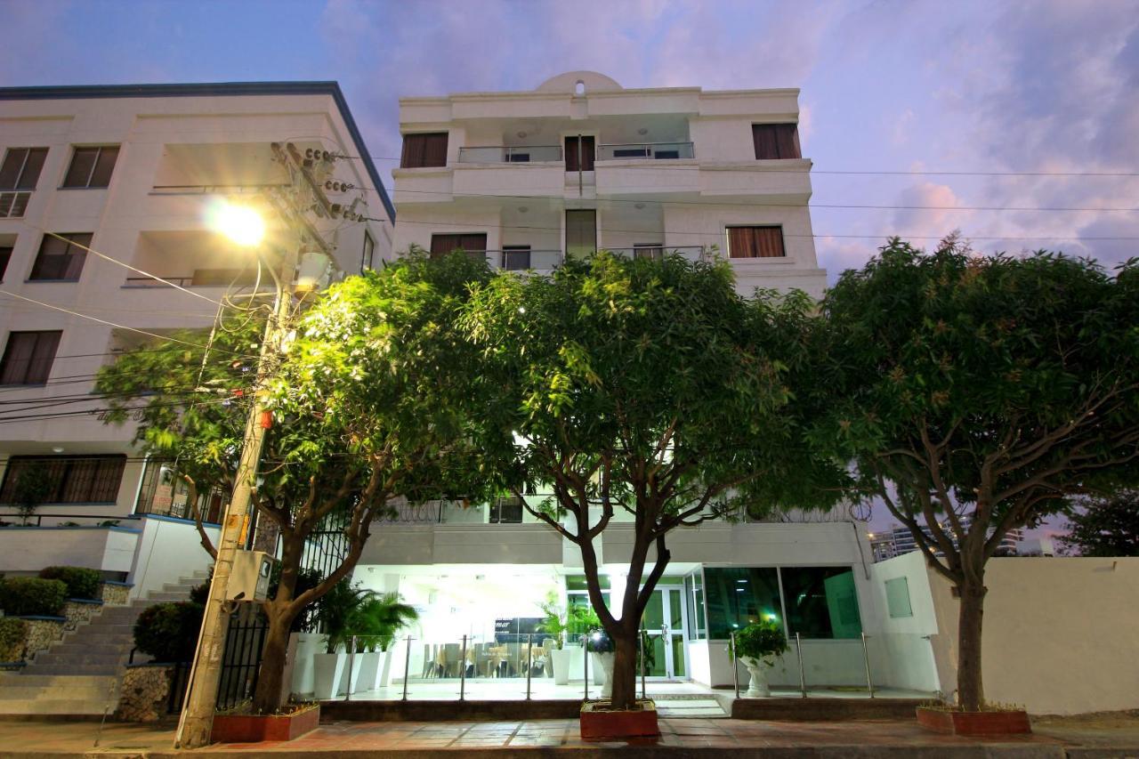 Hotel Rodadero Inn By Geh Suites Santa Marta  Zewnętrze zdjęcie