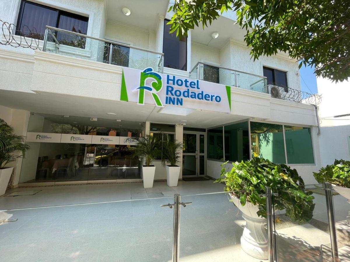 Hotel Rodadero Inn By Geh Suites Santa Marta  Zewnętrze zdjęcie