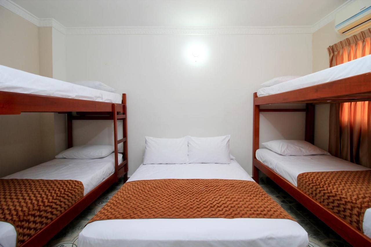 Hotel Rodadero Inn By Geh Suites Santa Marta  Zewnętrze zdjęcie