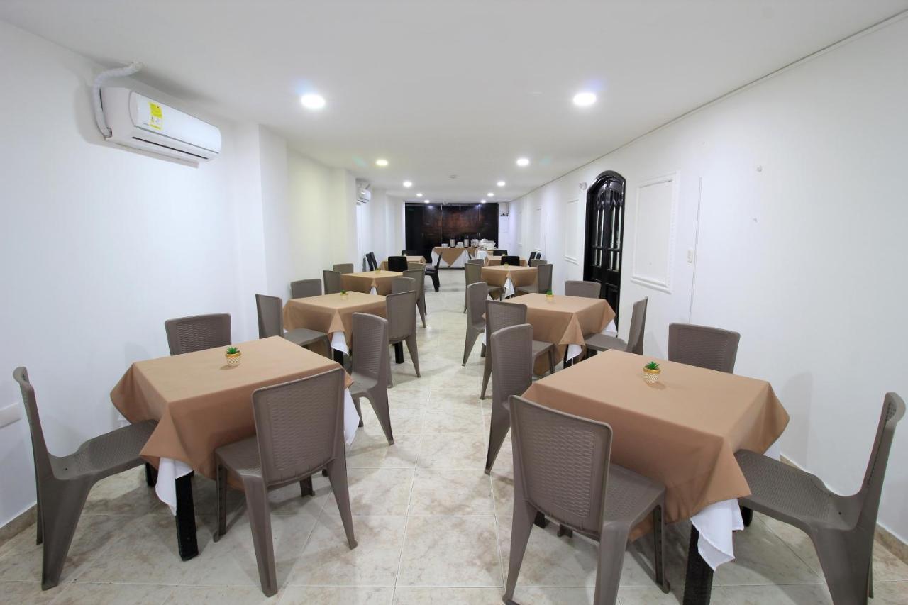 Hotel Rodadero Inn By Geh Suites Santa Marta  Zewnętrze zdjęcie