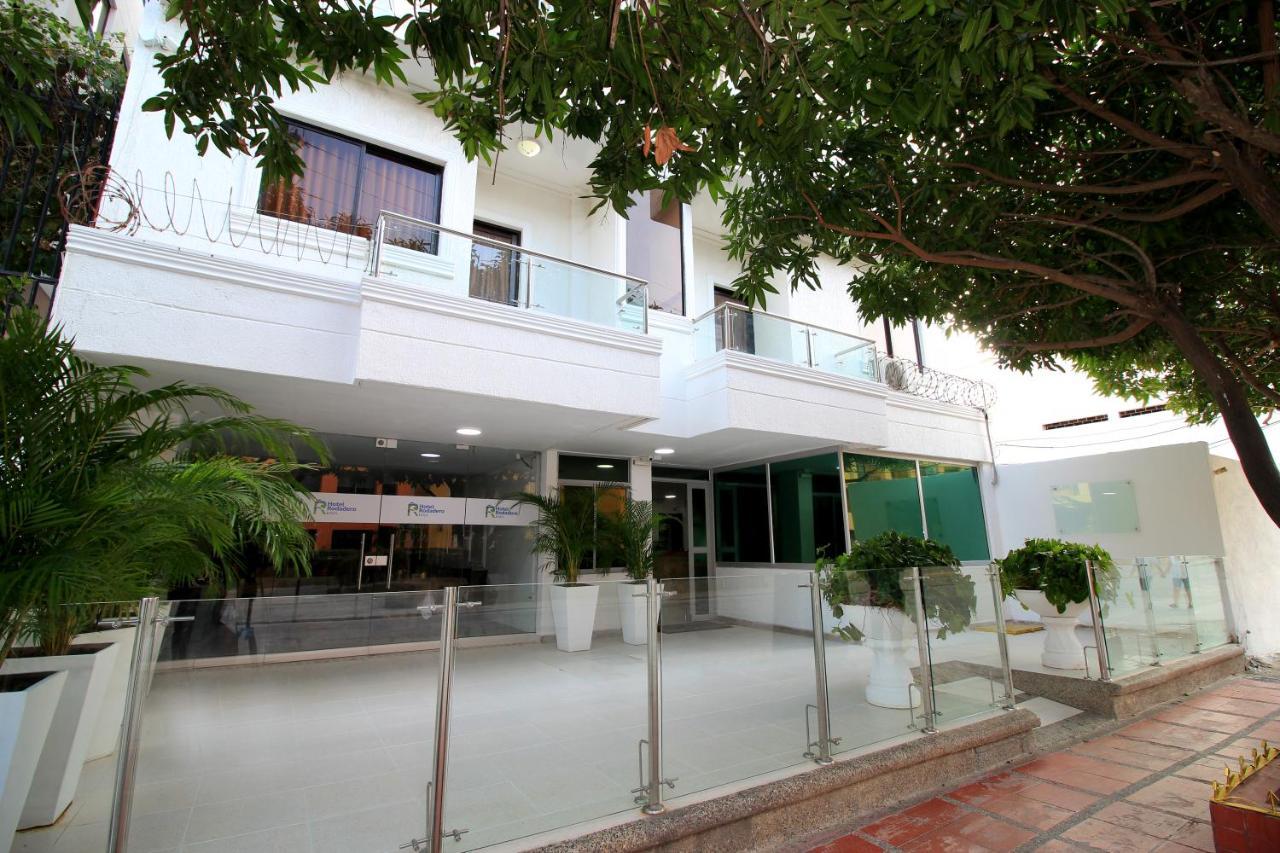 Hotel Rodadero Inn By Geh Suites Santa Marta  Zewnętrze zdjęcie