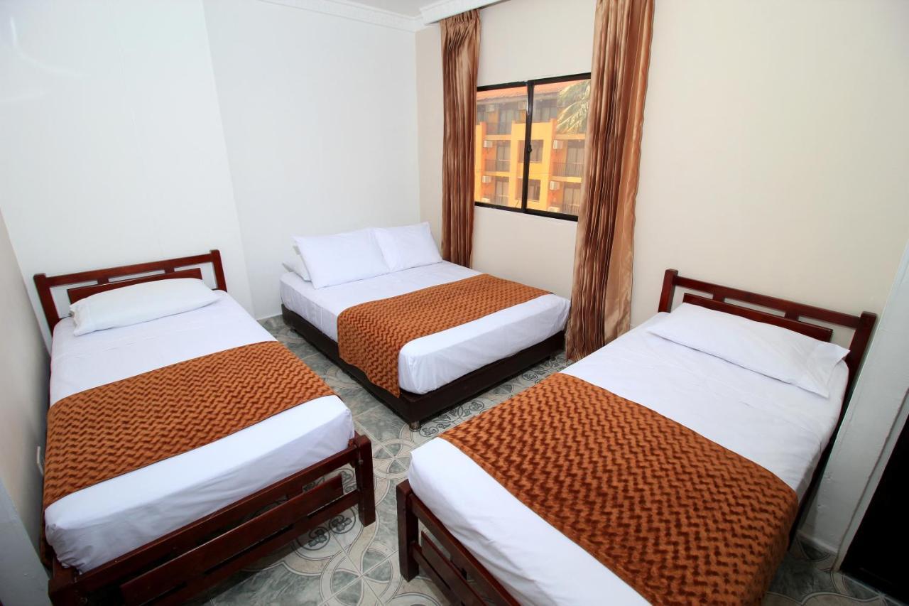 Hotel Rodadero Inn By Geh Suites Santa Marta  Zewnętrze zdjęcie