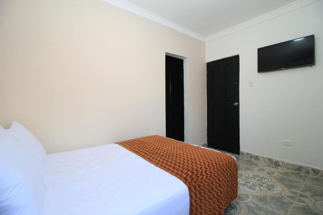 Hotel Rodadero Inn By Geh Suites Santa Marta  Zewnętrze zdjęcie