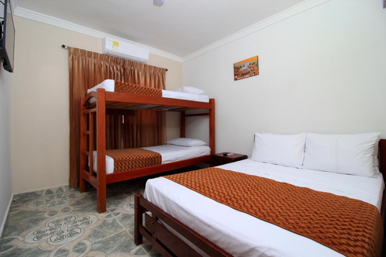 Hotel Rodadero Inn By Geh Suites Santa Marta  Zewnętrze zdjęcie